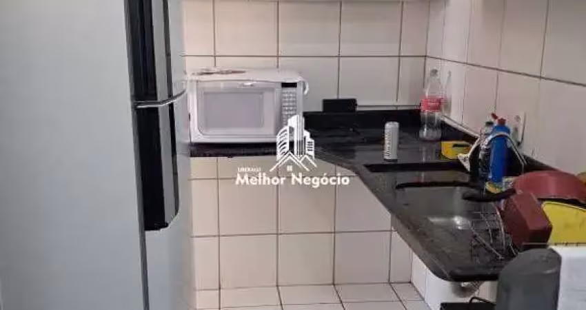 Apartamento à venda com 02 quartos, localizado no condomínio serra negra em sumaré - sp