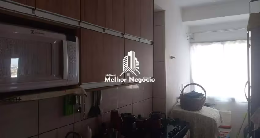 Apartamento com 2 quartos à venda em hortolândia - sp