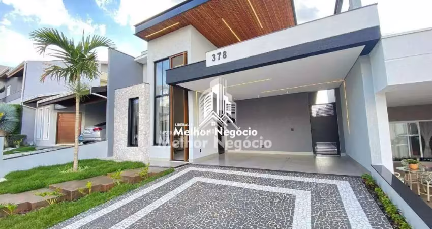 Casa à venda, com 3 quartos sendo 1 suíte, com piscina no residencial real parque sumaré, sumaré, sp