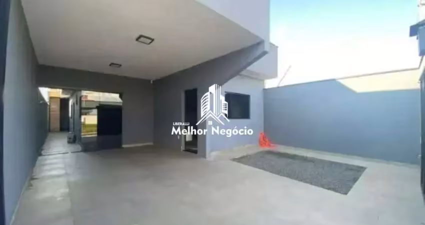 Casa à venda com 2 quartos no bairro jardim marajoara em limeira