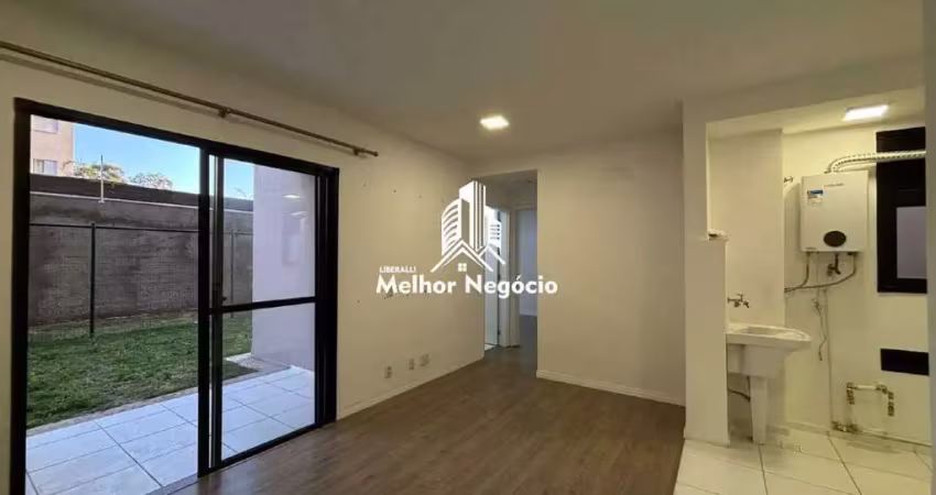 Apartamento à venda com 02 quartos (1 suíte ) condomínio hm intense em hortolândia - sp