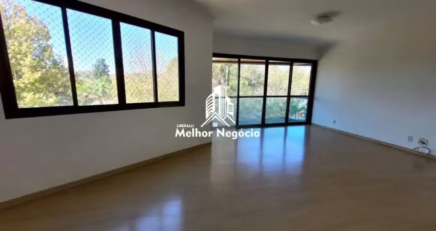 Apartamento com 3 quartos (suítes) à venda em campinas - sp