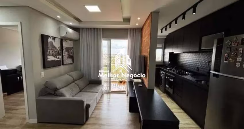 Apartamento para à venda, 2 quartos no jardim mollon - santa bárbara d'oeste i cód: 31946