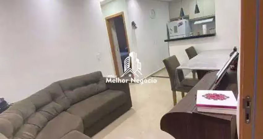 Apartamento à venda com 02 quartos no condomínio piazza verona em piracicaba, sp