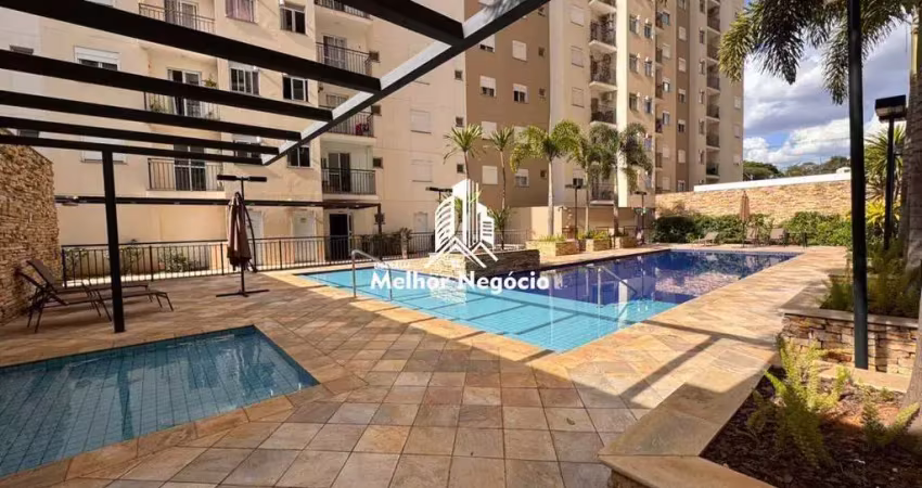 Apartamento à venda com 02 quartos no condomínio por do sol em piracicaba, sp