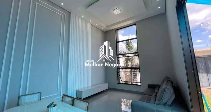 Casa à venda, 3 quartos, 2 banheiros bairro - residencial alto da boa vista - piracicaba, sp