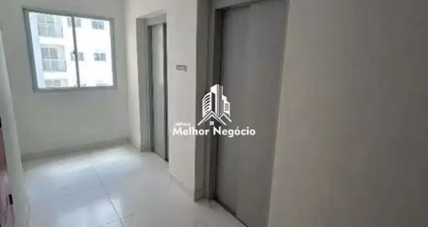 Apartamento à venda com 2 quartos no condomínio residencial moema em hortolândia/sp.
