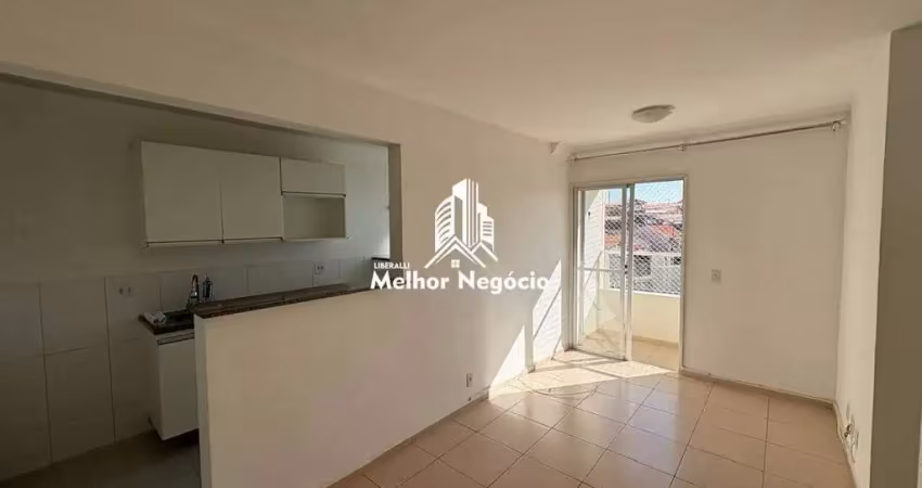 Apartamento à venda com 2 dormitórios no condomínio spazio carlos pyles na região do bosque em campinas-sp
