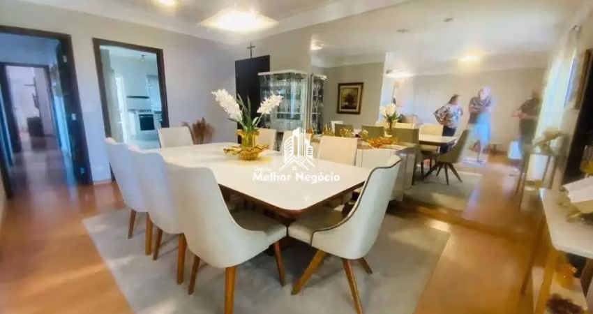 Apartamento à venda com 3 quartos e 1 suíte no bairro vila santo antônio em americana