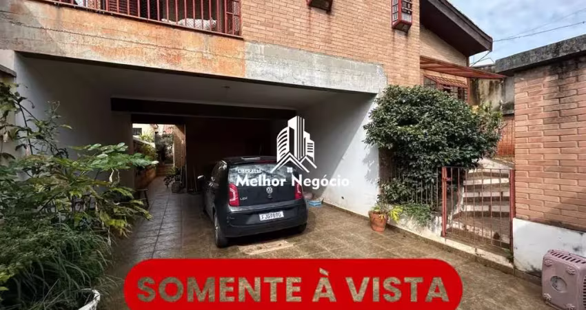 (não aceita financiamento) sobrado com 3 quartos à venda em americana- sp