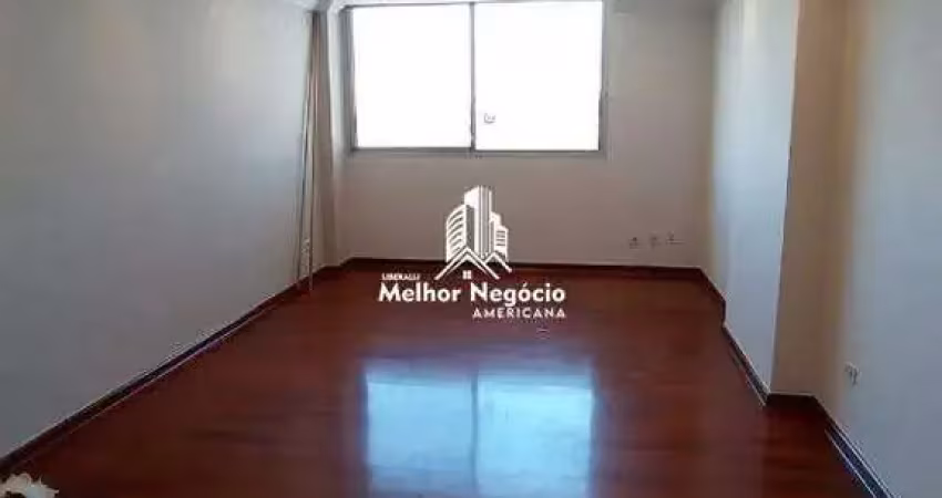 Apartamento à venda com 3 quartos no bairro vila rehder em americana/sp