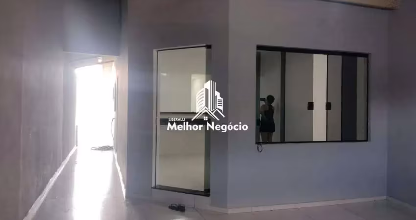 Casa com 2 quartos à venda no bairro jardim nova hortolândia, hortolândia - sp