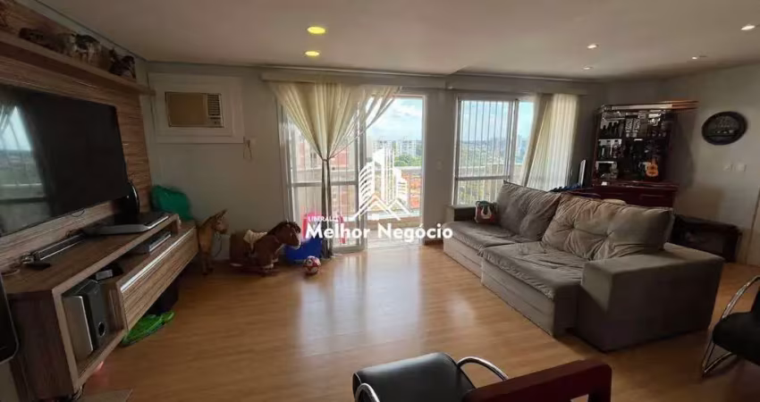 Apartamento à venda com 4 quartos e 1 suíte no centro de piracicaba