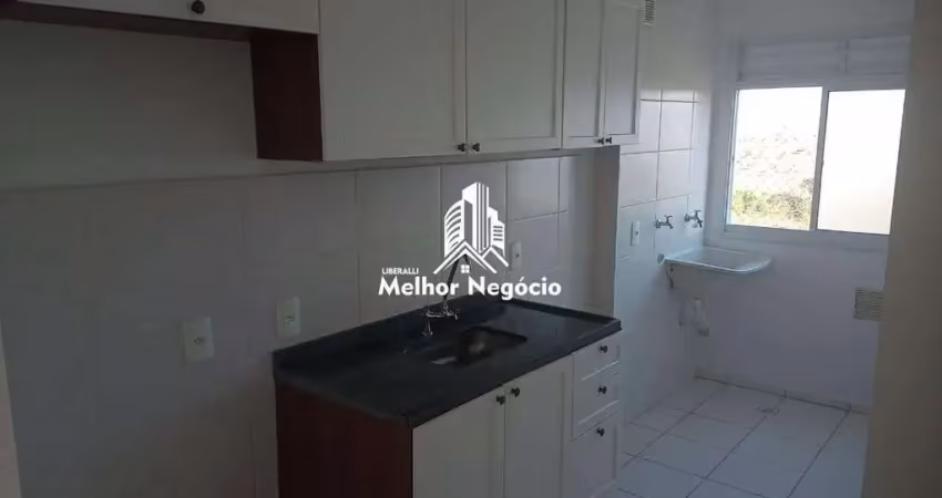 Apartamento à venda com 02 quartos no condomínio hm bem morar liberdade em campinas - sp