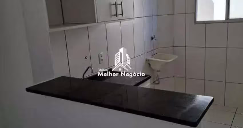 Apartamento à venda com 02 quartos condomínio parque paradiso em piracicaba - sp