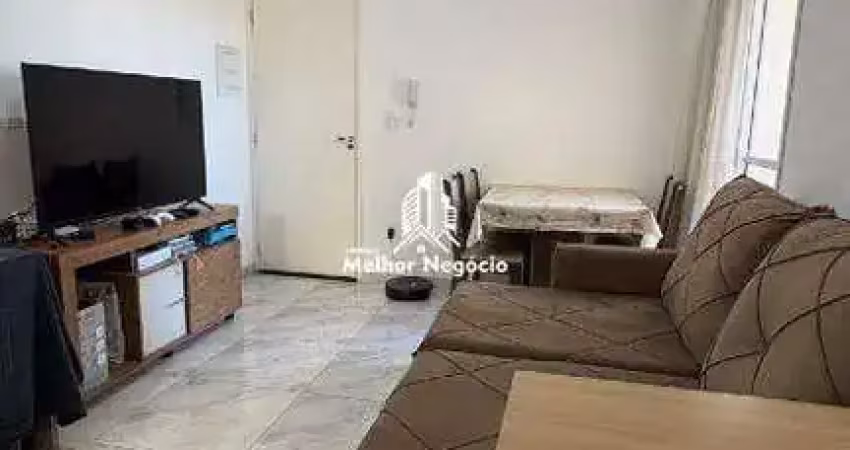 Apartamento à venda com 2 quartos, localizado no bairro jardim pérola em limeira/sp