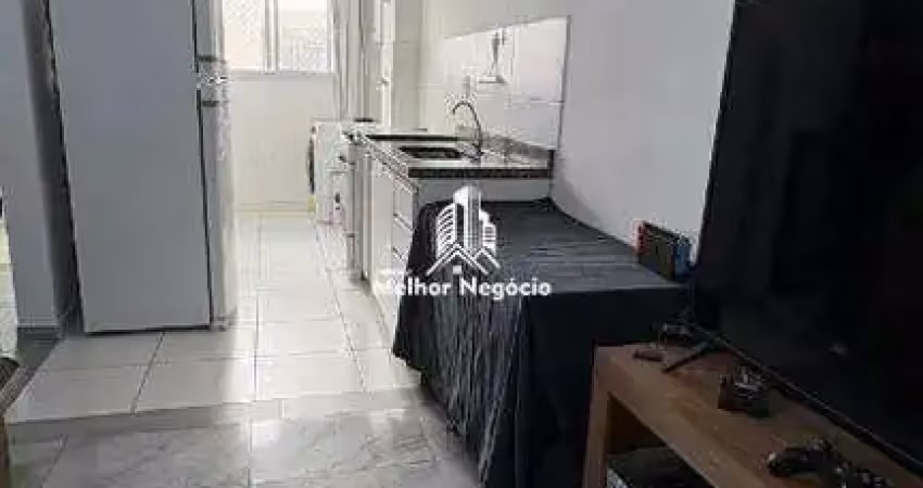 Apartamento à venda com 2 quartos, localizado no bairro jardim pérola em limeira/sp