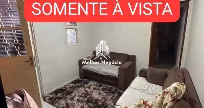 Casa à venda com 2 quartos no bairro conjunto habitacional vida nova em campinas