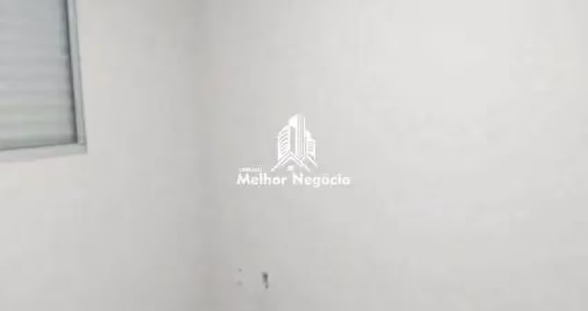 Apartamento à venda com 02 quartos no condomínio pérola do oriente em piracicaba- sp