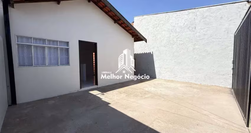 Casa com 1 quarto à venda no bairro mário dedini, piracicaba - sp