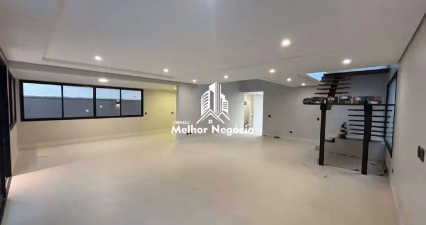 Casa à venda com 4 quartos (4 suítes) em piracicaba/sp