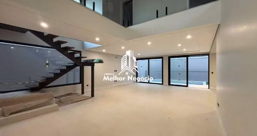 Casa à venda com 4 quartos (4 suítes) em piracicaba/sp