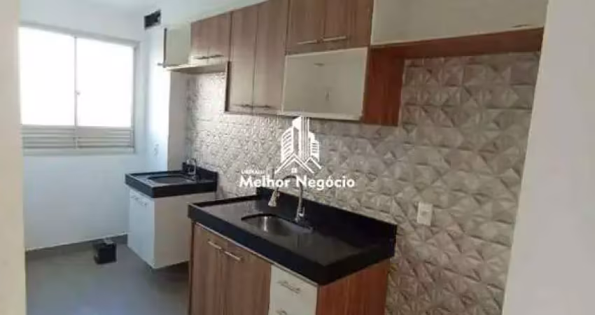 Apartamento à venda com 2 quartos condomínio vila matão star em sumaré/sp.