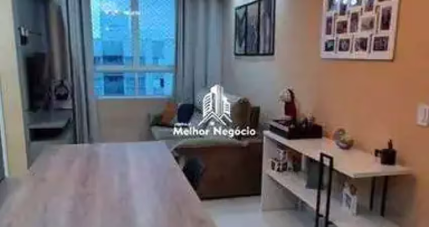 Apartamento à venda com 2 quartos e 1 suíte no bairro jardim das colinas em hortolândia