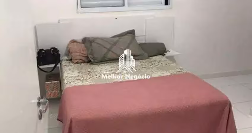 Apartamento à venda com 2 quartos sendo 1 suíte em hortolândia/sp