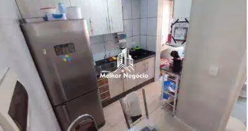 Apartamento à venda, 2 dormitórios (quartos), 1 banheiro condomínio águas de são paulo - loteamento jardim das águas - sumaré sp