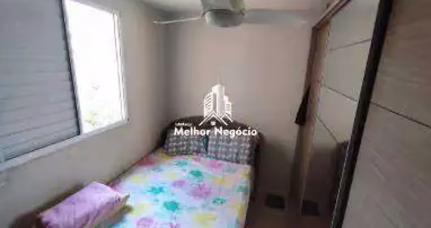 Apartamento à venda, 2 dormitórios (quartos), 1 banheiro condomínio águas de são paulo - loteamento jardim das águas - sumaré sp
