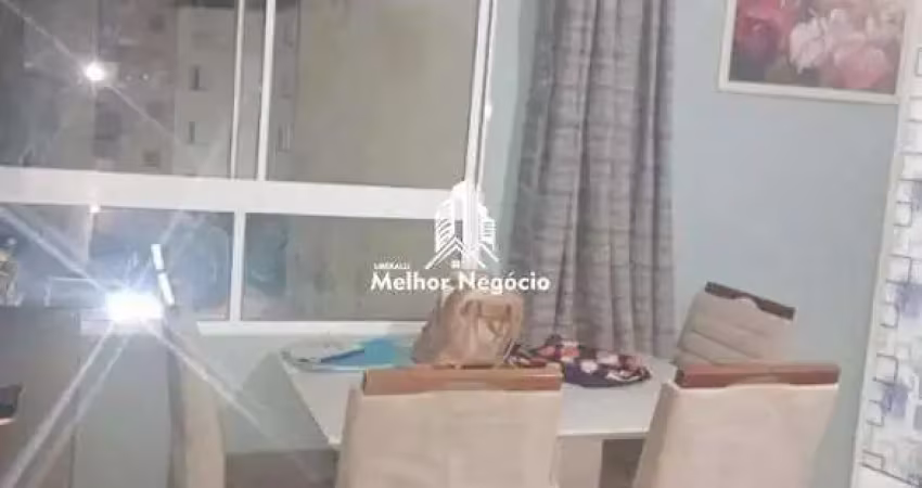 Apartamento à venda com 2 quartos no bairro nova veneza em sumaré