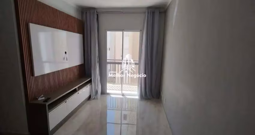 Apartamento à venda com 3 quartos em nova veneza sumaré/sp