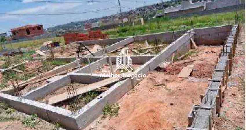 Terreno à venda bairro residencial bela aliança, campinas sp