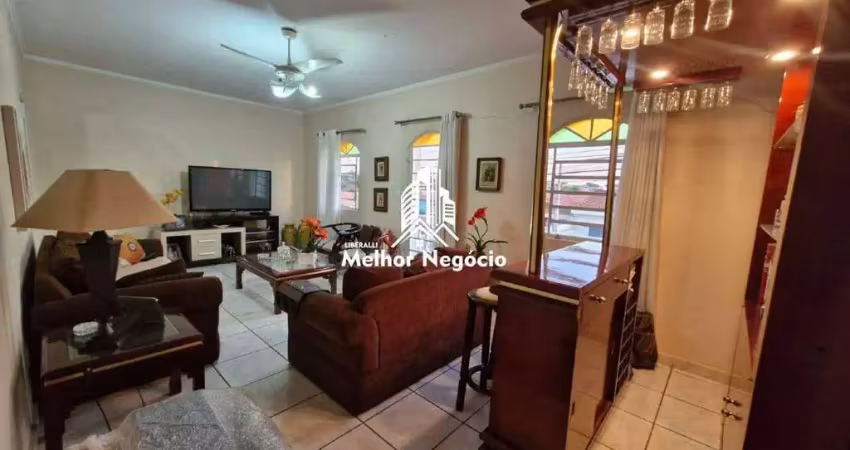 Casa com 3 quartos à venda na Rua Tietê, 5, Cidade Jardim, Campinas