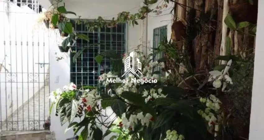 Casa à venda com 4 quartos no bairro vila industrial em campinas