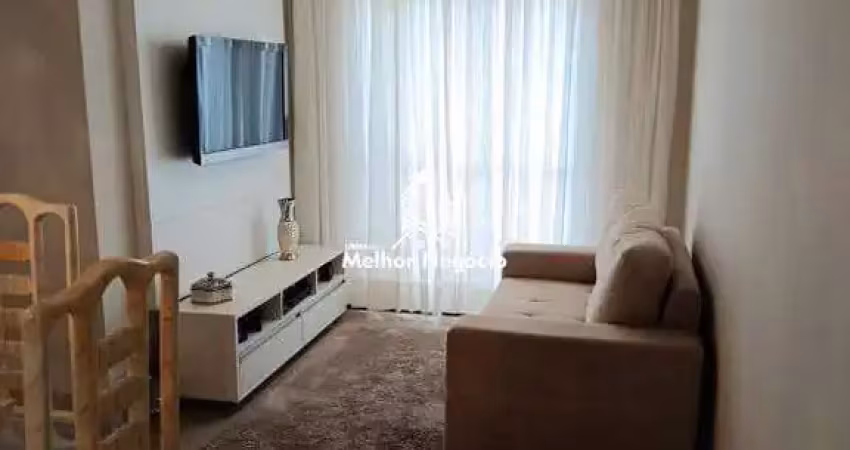 Apartamento à venda com 03 quartos (1 suíte) condomínio residencial ilhas do pacífico em campinas - sp