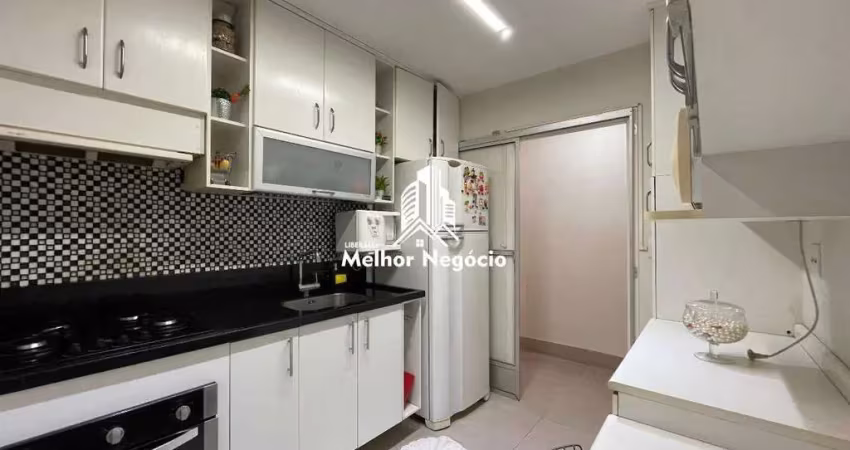 Apartamento à venda com 03 quartos (1 suíte) condomínio residencial ilhas do pacífico em campinas - sp