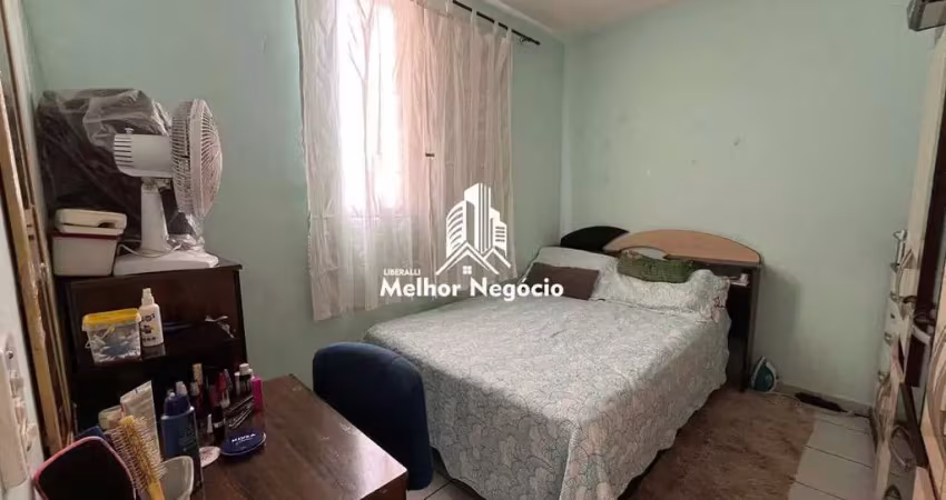 Apartamento à venda com 02 quartos no condomínio bertioga em hortolândia, sp