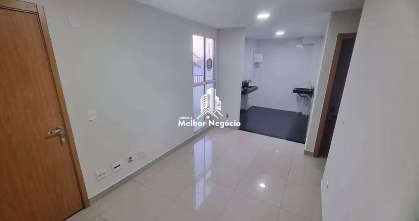 Apartamento à venda com 2 quartos no condomínio residencial costa laguna em campinas - sp