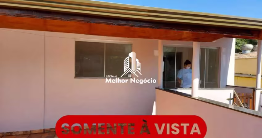 (não aceita financiamento) casa com 2 quartos à venda em limeira - sp