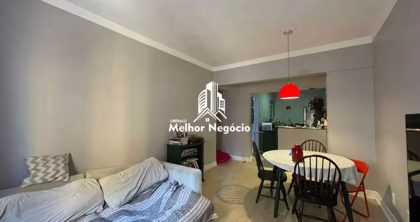 Apartamento à venda com 03 quartos no condomínio edifício eng. moisés steinberg em campinas - sp