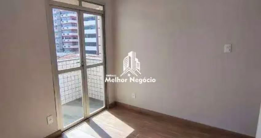 Apartamento à venda com 1 quarto no edf. aquidabã em campinas - sp