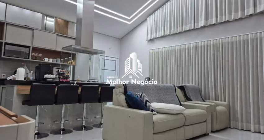 Casa com 3 quartos (1 suíte) à venda em limeira - sp