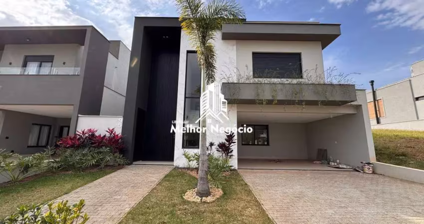 Casa à venda com 3 quartos (3 suítes) em piracicaba/sp