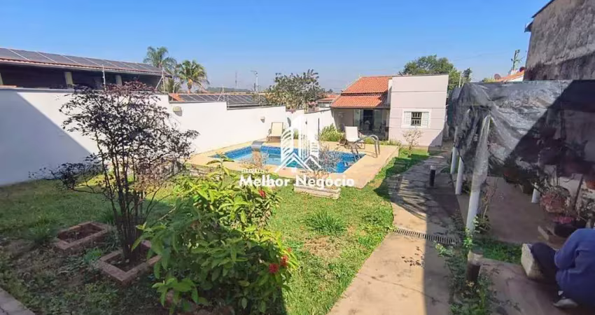 Casa à venda com 3 quartos (2 suítes) e edícula completa no bairro glebas califórnia em piracicaba/sp