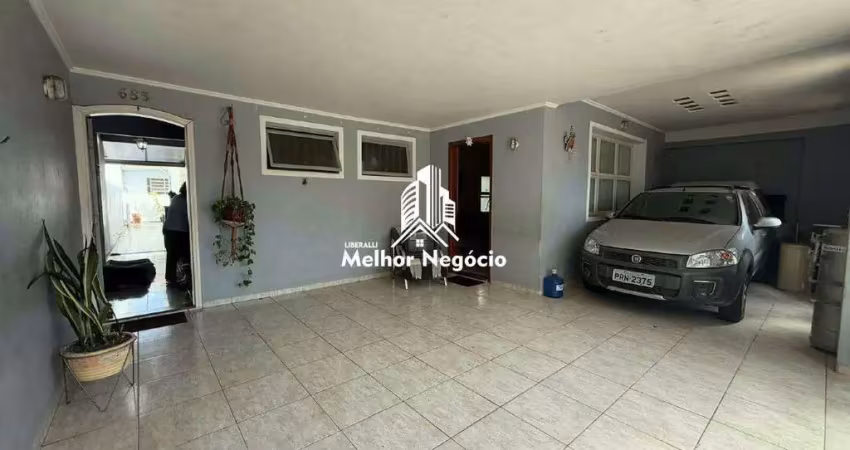 Casa com 3 quartos (1 suíte) à venda no bairro jardim algodoal, piracicaba - sp