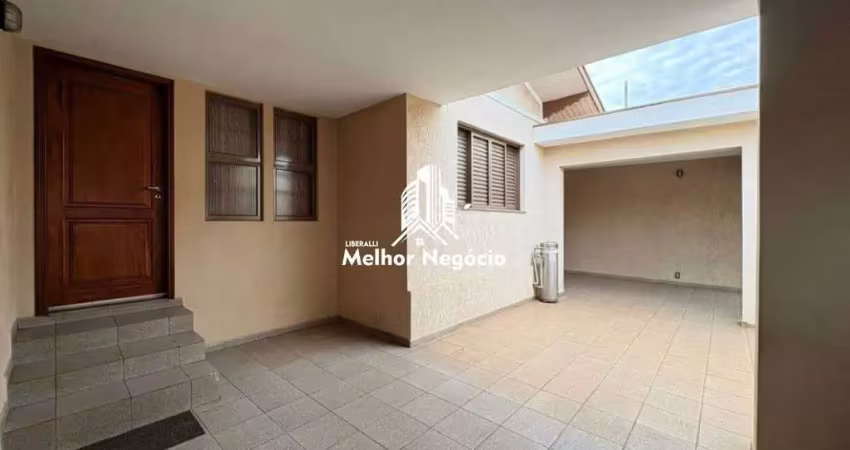 Casa com 3 quartos à venda no bairro jardim algodoal, piracicaba - sp