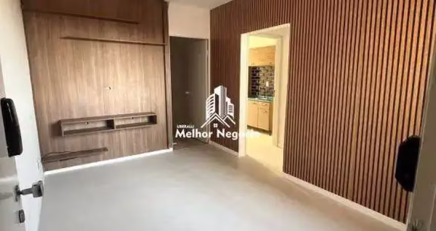 Apartamento à venda com 01 quarto no edifício carmem lidia em campinas - sp