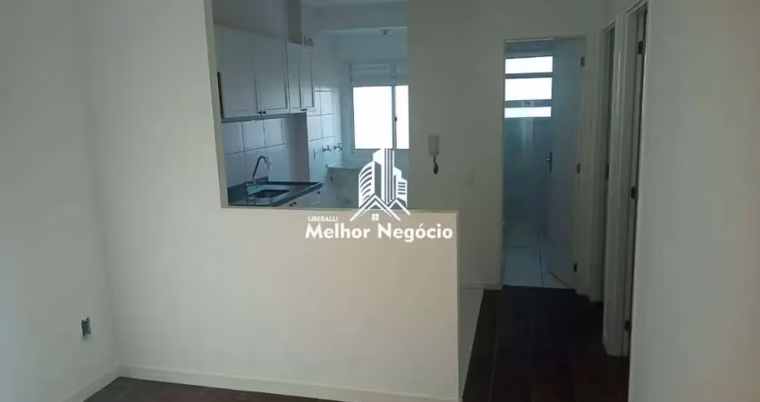 Apartamento à venda com 02 quartos no condomínio hm bem morar liberdade em campinas - sp